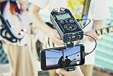 Tascam DR-40X Portable Four-Track Audio Recorder and USB Interface view 12
