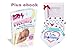 Baby Bandana Drool Bib Gift Set Of Five- Perfect gift For Boys And Girls +ebook