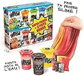amazon slime pots