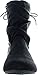 Forever Link Selena-51 Women's Stylish Slouch Side Zipper Flat Heel Mid Calf Boots