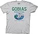 Arrested Development Gobias Industries Light Gray Adult T-shirt