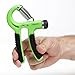 Synergee Hand Gripper - The Best Hand Exerciser Grip Strengthener Adjustable Resistance Range 22 to 88 Lbs
