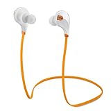 Mpow Swift Bluetooth 4.0 Wireless Sport Headphones Sweatproof Running Gym Exercise Headsets