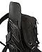 LAPG Operator Tactical Backpack, Adjustable Outdoor Operation Backpack with MOLLE System, Hiking Knapsack - Black
