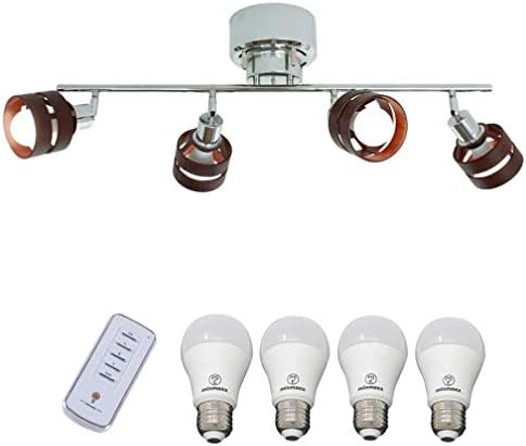 Takumi Light Led 天井照明 スポットライト シーリングライト 4灯 照明器具 8畳 おしゃれ