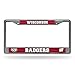 Rico Industries NCAA Glitter Bling Chrome Plate Frame