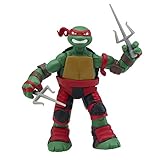 Teenage Mutant Ninja Turtles Battler Raphael Action Figure