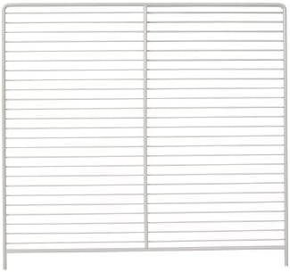 Prtst 340-26000-02 TRAULSEN 340-26000-02 Wire Shelf 1 Sect with Duct Epox by Traulsen