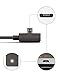 BOLWEO 13W 5.2V 2.5A Power Supply Cord 3.3ft (UL Listed)