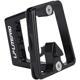 Sgxbos Folding Bike Front Frame Bag Carrier Block for Brompton Bag Carrier for dahon P7 P8 Pig Nose