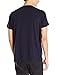 French Connection Men's Cotton Modal Mixed Henley