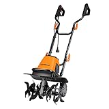 LawnMaster TE1016M Electric Tiller