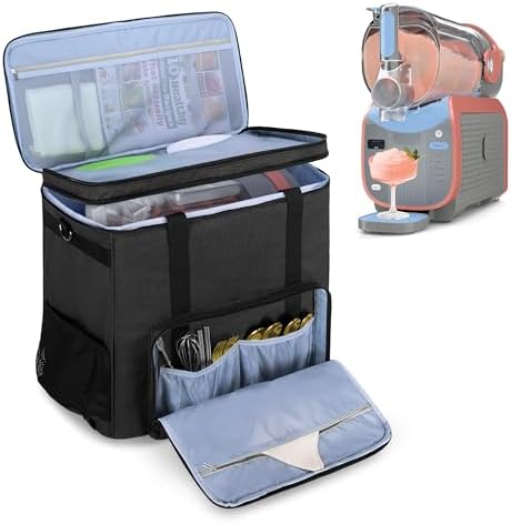 Amazon.com: Tiga Carrying Bag for Ninja Slushie Max FS605 and XL