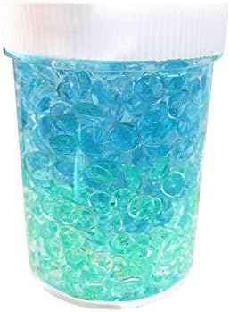 Trigle Flat Beads Mud Color Matching Slime Slime Poke Mud Help Sleep Ice Mud 120ML Beautiful Color Mixing Cloud Slime Squishy Putty Scented Stress Kids Crystal Clay Toy (C)