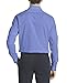 Van Heusen Men's Flex Collar Regular Fit Solid Spread Collar Dress Shirt, Periwinkle, 16.5