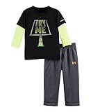 Under Armour Baby Boys' Try me set