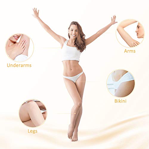 Electric Razor for Women,Electric Shaver for Legs