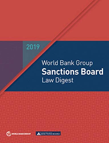 Amazon Com World Bank Group Sanctions Board Law Digest 2019