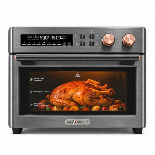 Air Fryer Toaster Oven Combo