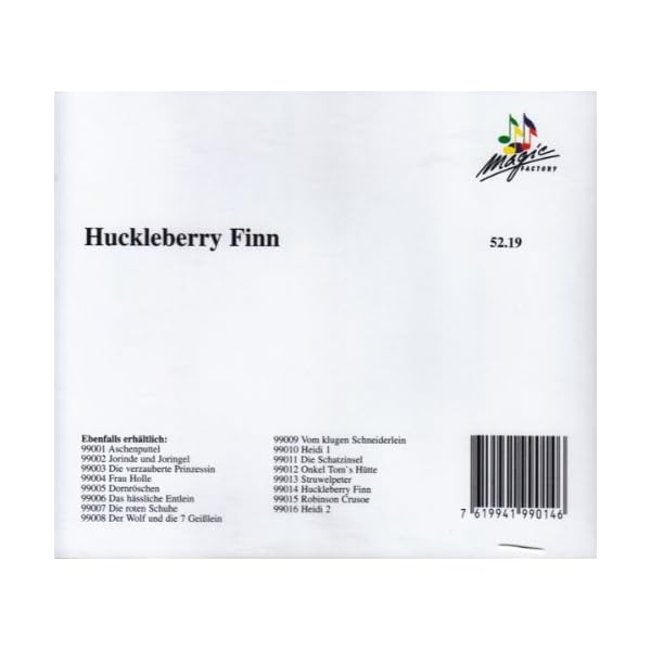 Huckleberry Finn – Bild 3