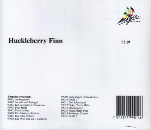 Huckleberry Finn – Bild 3