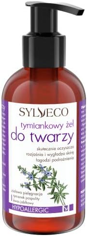 SYLVECOThyme Wash Gel 150ml