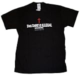 Gardenfire Men's Illegal Classic Tee