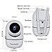 WiFi IP Camera for Home Security - Youmeet 1080P Indoor Home Camera Baby Monitor, Wireless Surveillance WiFi IP Camera with Night Vision,2-Way Audio, Motion Detection,Pan/Tilt/Zoom for Baby/Elder/Pet