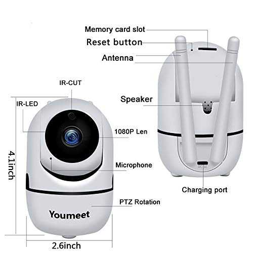 1 WiFi+Camera+Home+Security+Surveillance