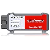 VXDIAG VCX NANO for Ford/Mazda 2 in 1 with IDS V100