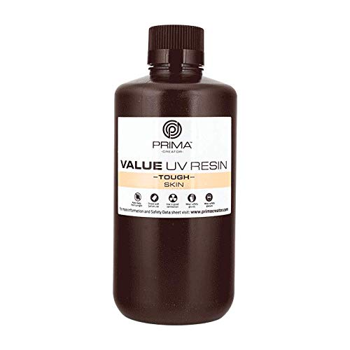 PrimaCreator Value Tough UV Resin (ABS Like) - 1000 ml - Skin