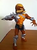 CRACKED TUSK PREDATOR Action Figure (1993 kenner)