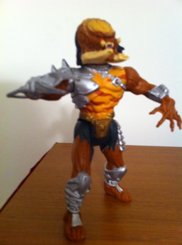 CRACKED TUSK PREDATOR Action Figure (1993 kenner)