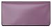 Desert Rose Vinyl Checkbook Cover, Top Tear Personal Vinyl Checkbook Cover