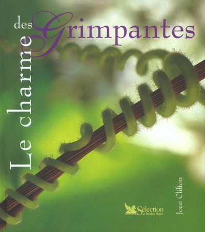 Le  charme des grimpantes