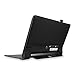 Fintie Case for Lenovo Yoga Tab 3 10 (NOT Fit Lenovo Yoga Tab 3 Pro 10 / Yoga Tab 3 Plus 10.1), Premium PU Leather Folio Cover with Auto Sleep/Wake Feature for Yoga Tab3 10.1-Inch Tablet, Black