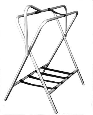 Folding Saddle Stand - 5004 - Bci