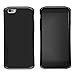 Element Case Solace Case for iPhone 6 - Retail Packaging - Black