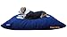 Dogbed4less Do It Yourself DIY Pet Bed Pillow Duvet Denim Cover with Waterproof Internal case for Dog or Cat, Large 48