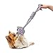 Dog Rope Toys for Aggressive Chewers, Indestructible Dog Chew Rope Cotton Tug of War Dog Toys Interaction Toys for Medium to Small Breeds