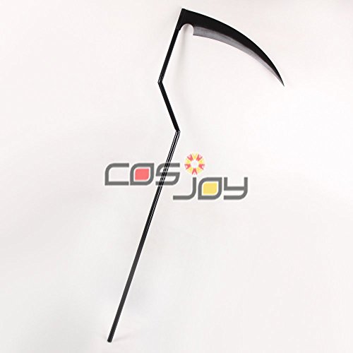 70“ DuRaRaRa!! Celty Sturluson Scythe Wand PVC Cosplay Props -1246
