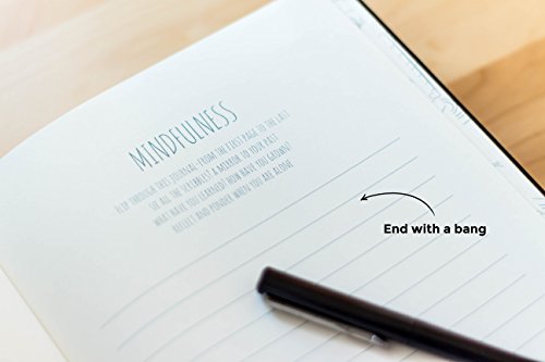 Dotted Journal by Scribbles That Matter - No Bleed Dotted Notebook with Inner Pocket - B5 Black - Thumbnail 4