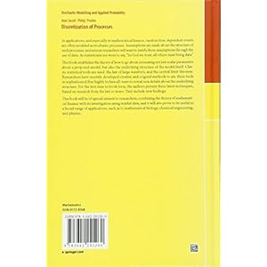 Discretization of Processes (Stochastic Modelling and Applied Probability)