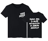 CHAIRAY Bangtan Boys Tshirt BTS Love Yourself Answer Tee Shirt Jungkook Jimn V