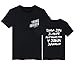 CHAIRAY Bangtan Boys Tshirt BTS Love Yourself Answer Tee Shirt Jungkook Jimn V