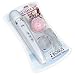 Premium Electric Wand Massager - Personal Therapeutic Wand Massage for Women with 30 Vibration Patterns - Cordless & Rechargeable via USB - by D'Va