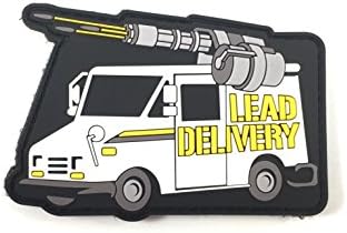 Patriot Patch Co - Lead Delivery Patch