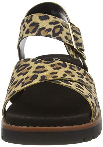 Clarks Orinoco Strap Sandalias de Talón Abierto Mujer Clarks Orinoco Strap Sandalias de Talón Abierto Mujer - Imagen 3