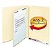 Smead Self-Adhesive Folder Divider, 1