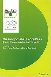 Où sont passés les adultes ?